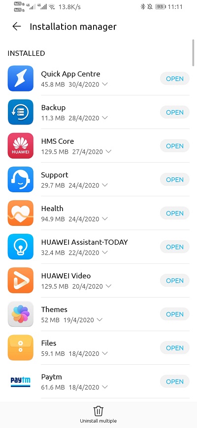 النصائح-والحيل-إلغاء-تثبيت-تطبيقات-متعددة-بنقرة-واحدة-عبر-APP-GALLERY