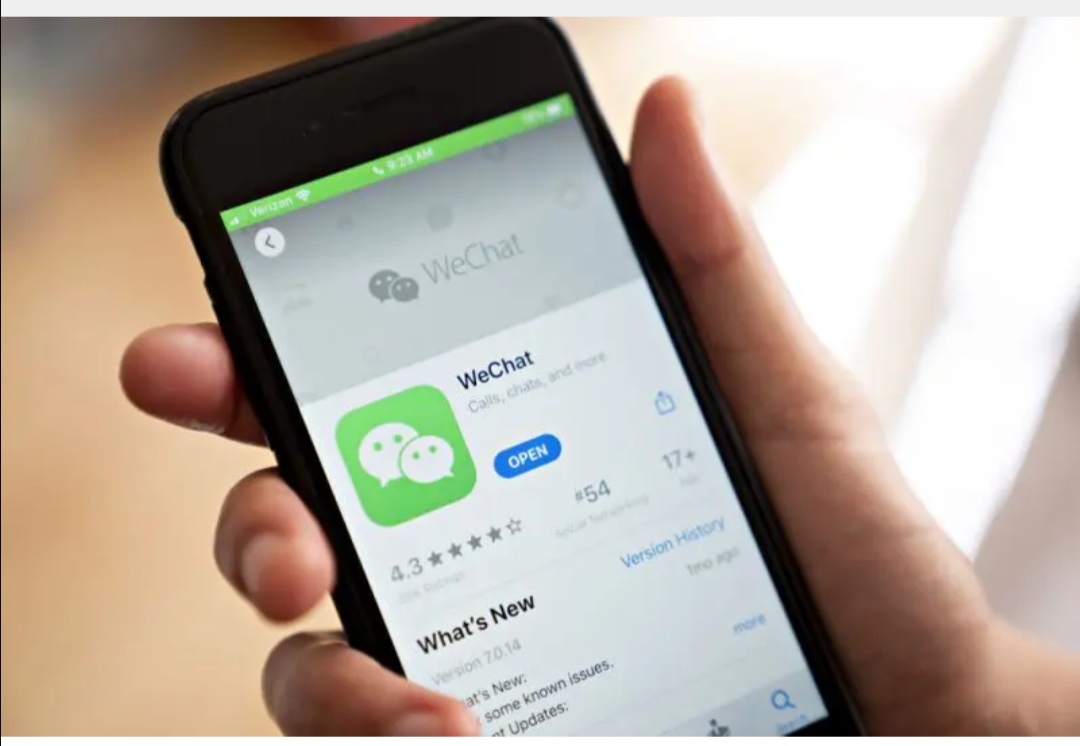 مبيعات-آيفون-في-الصين-قد-تتضرر-بسبب-حظر-WeChat