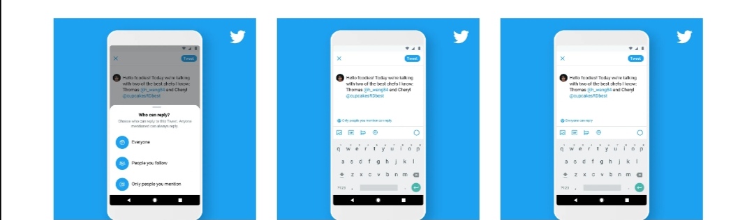 تويتر-تتيح-ميزة-تقييد-المسموح-لهم-بالرد-لجميع-المستخدمين