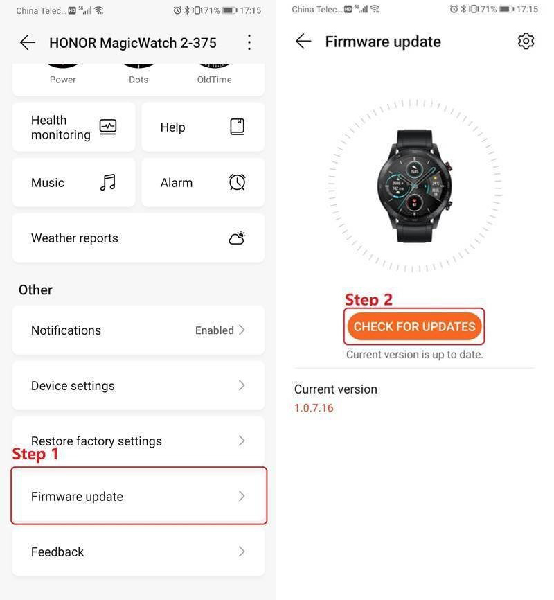 News-HONOR-MagicWatch-2-ترقية-تجربة-رياضية-مع-100-وضع-تجريب-الآن