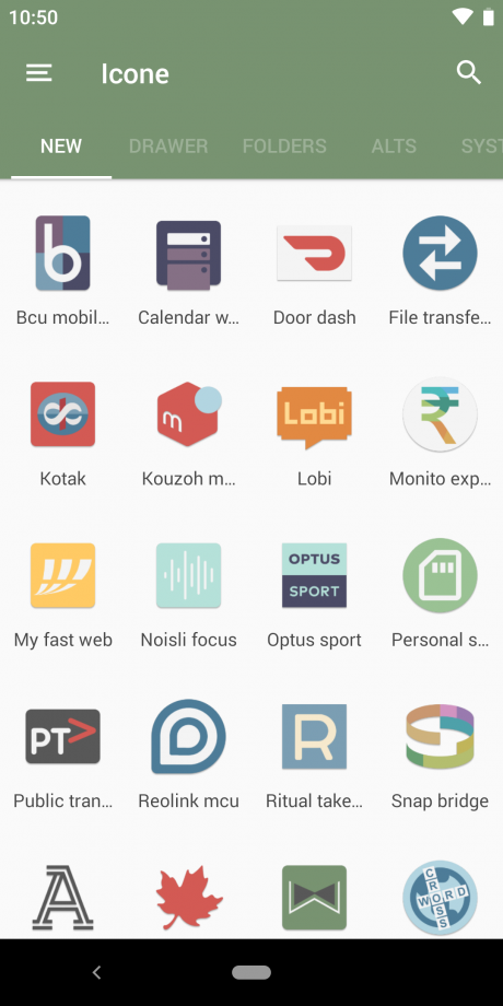 Blutum-أحد-تطبيقات-حزم-الأيقونات-الجديدة-على