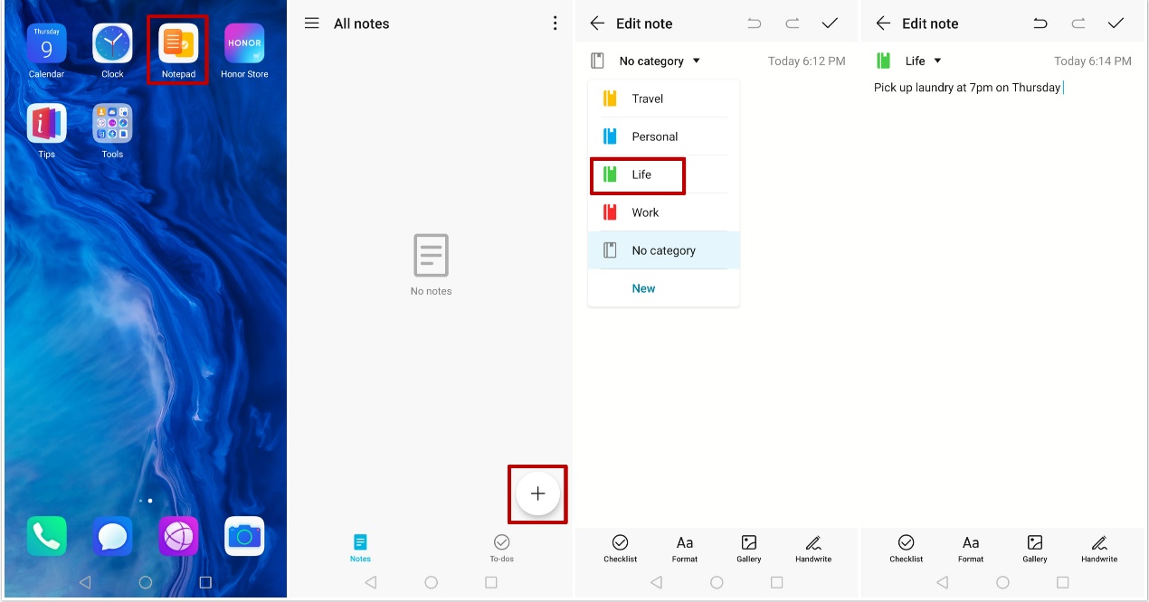 دليل-APP-أفضل-بديل-لـ-Google-Keep-وكيفية-استخدامه