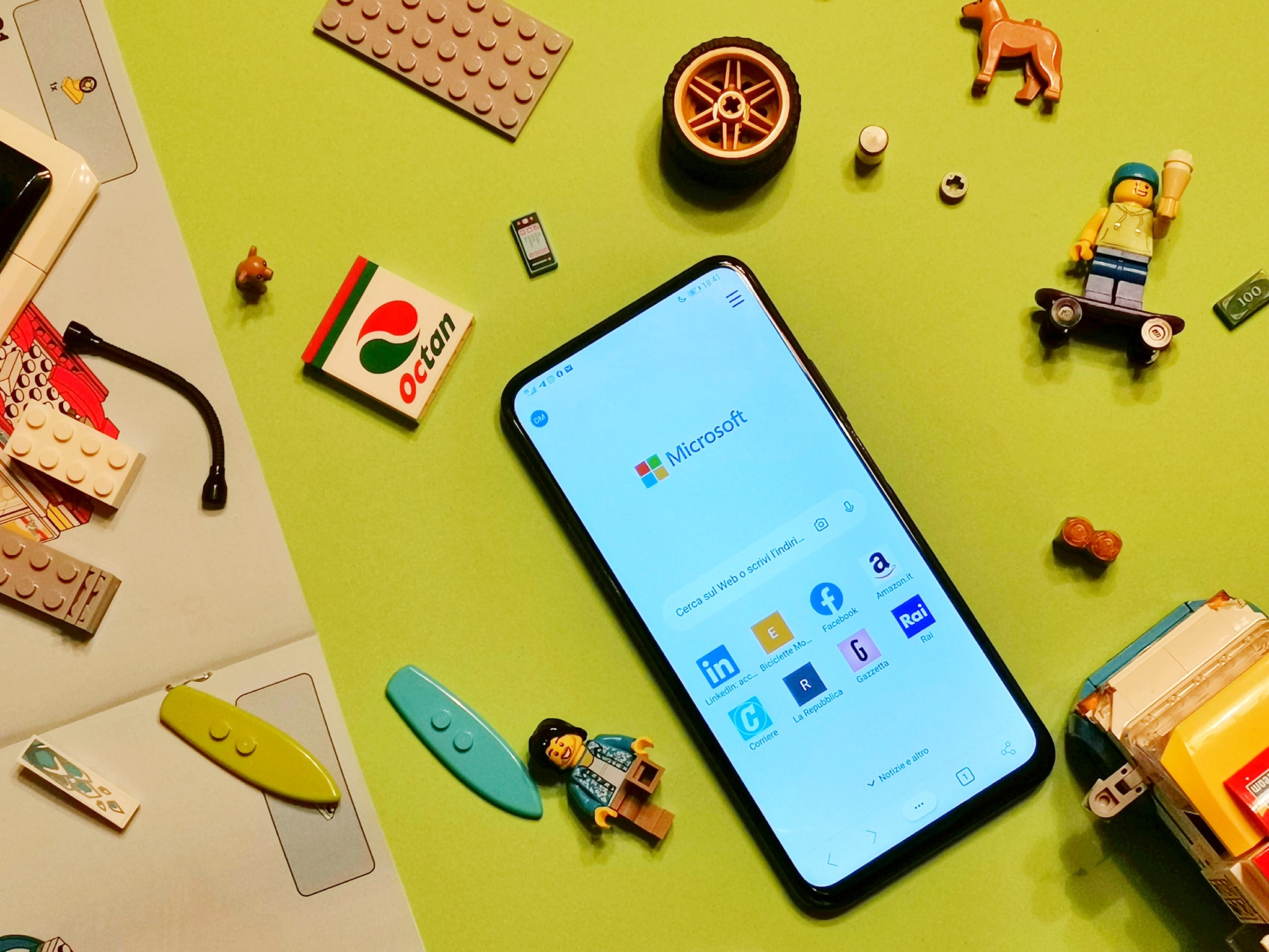 دليل-التطبيقات-HONOR-9X-Pro-و-Microsoft-Edge