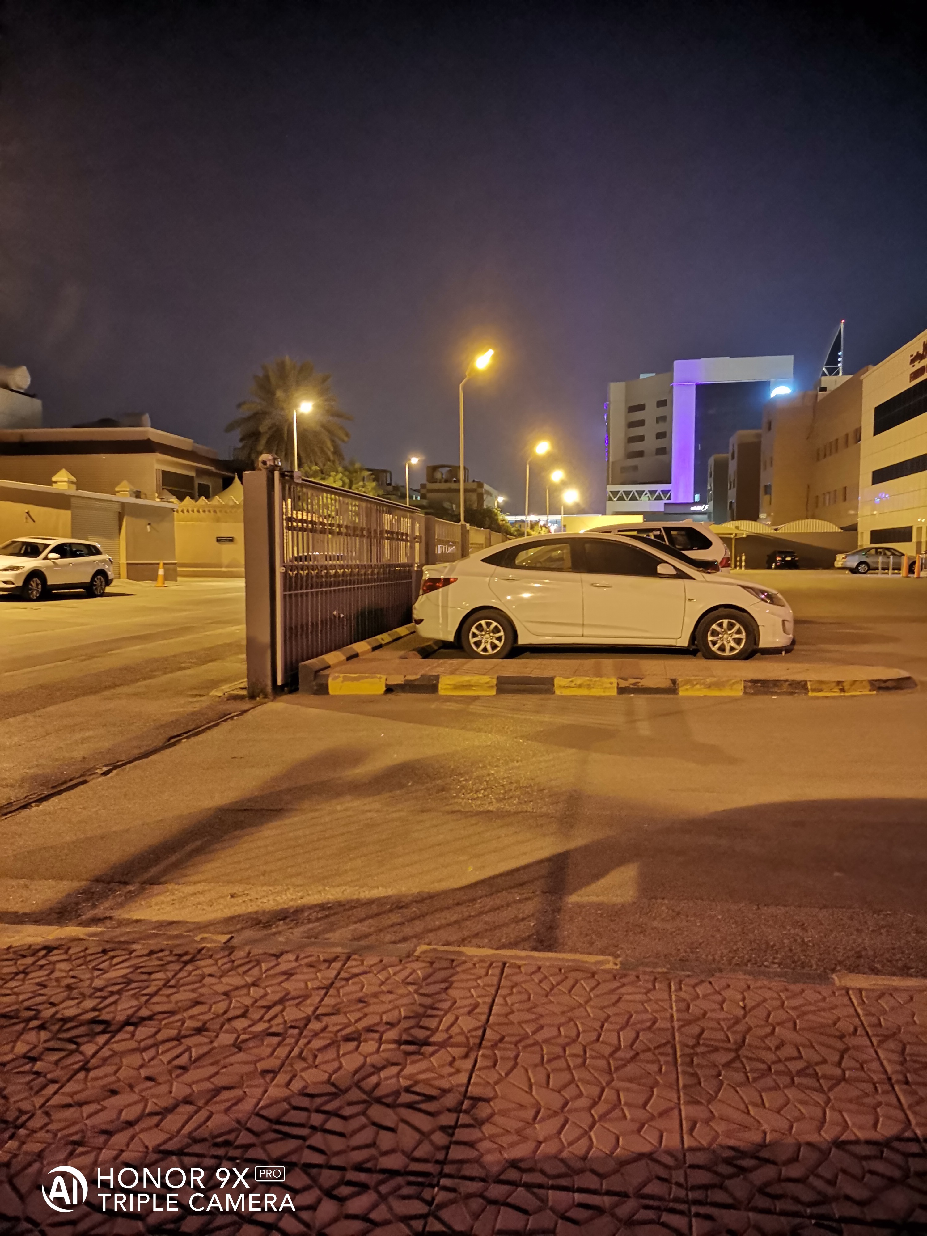 كل-ما-تود-معرفته-عن-ميزة-التصوير-الليلي-في-HONOR-9X-PRO