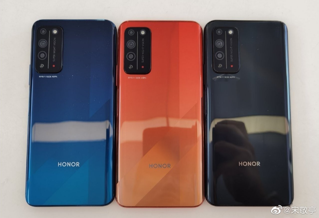 الهاتف-Honor-X10-5G-يظهر-في-فيديو-مسرب-جديد-قبيل-الإعلان-الرسمي