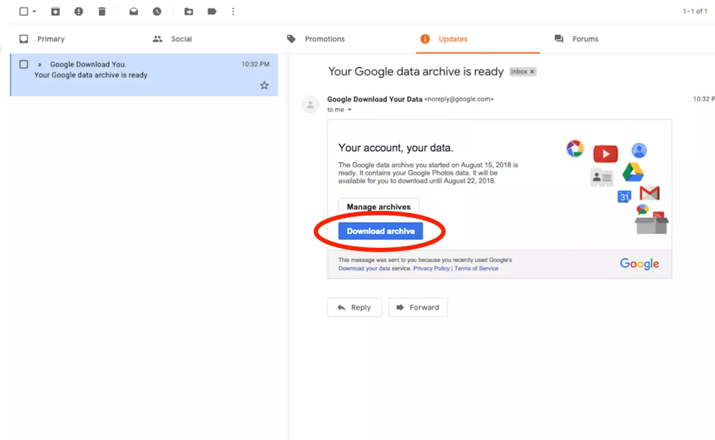 pكيفية-الاحتفاظ-بنسخة-احتياطية-من-خدمات-جوجلتعمل-شركة-جوجل-على-توفير