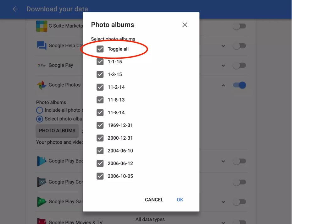 pكيفية-الاحتفاظ-بنسخة-احتياطية-من-خدمات-جوجلتعمل-شركة-جوجل-على-توفير