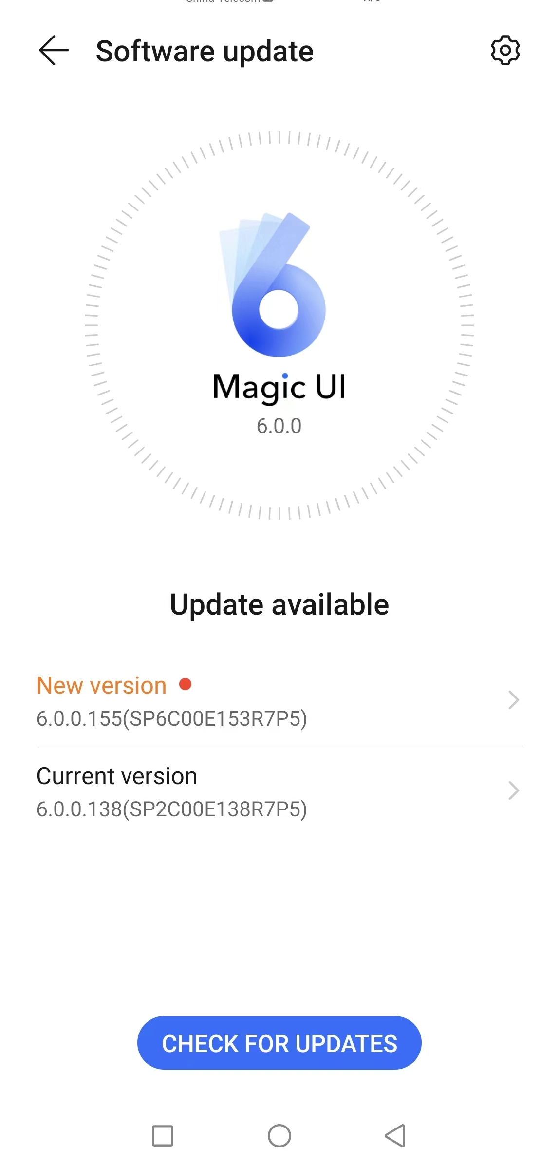 honor magic 4 pro firmware