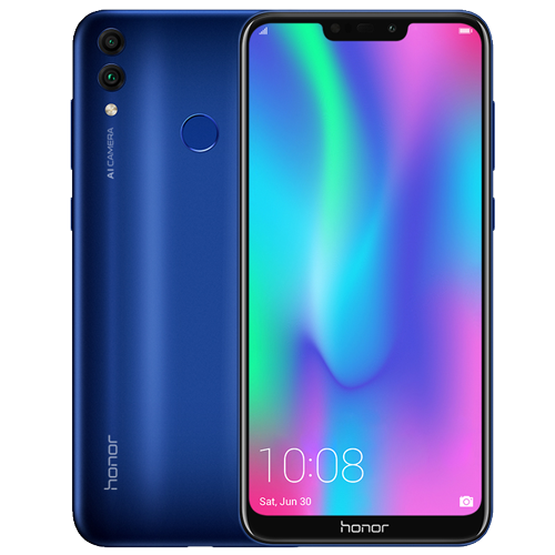 honor bkk lx2 model name