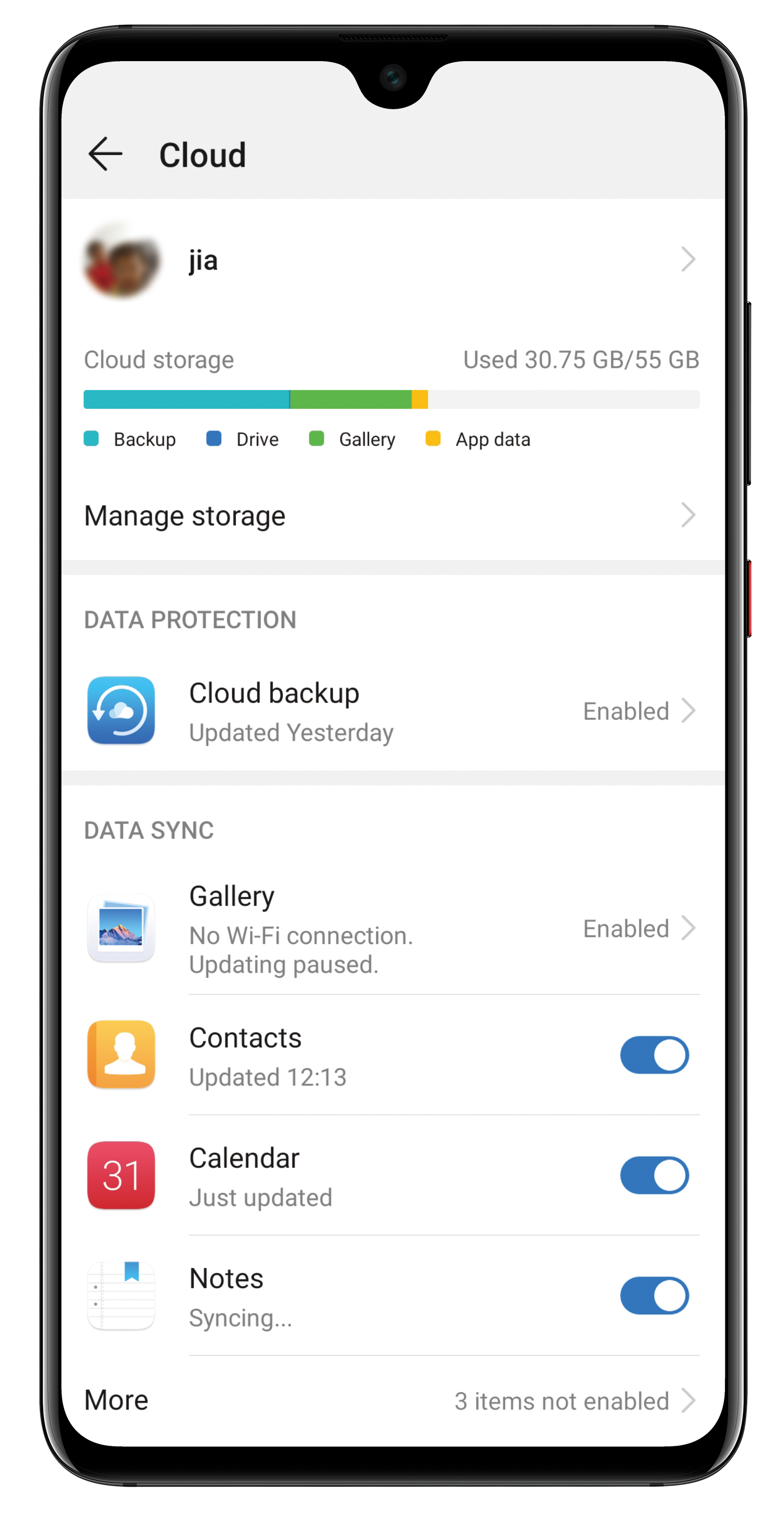 App-Gallery-HMS---Safeguard-your-data-with-Mobile-Cloud