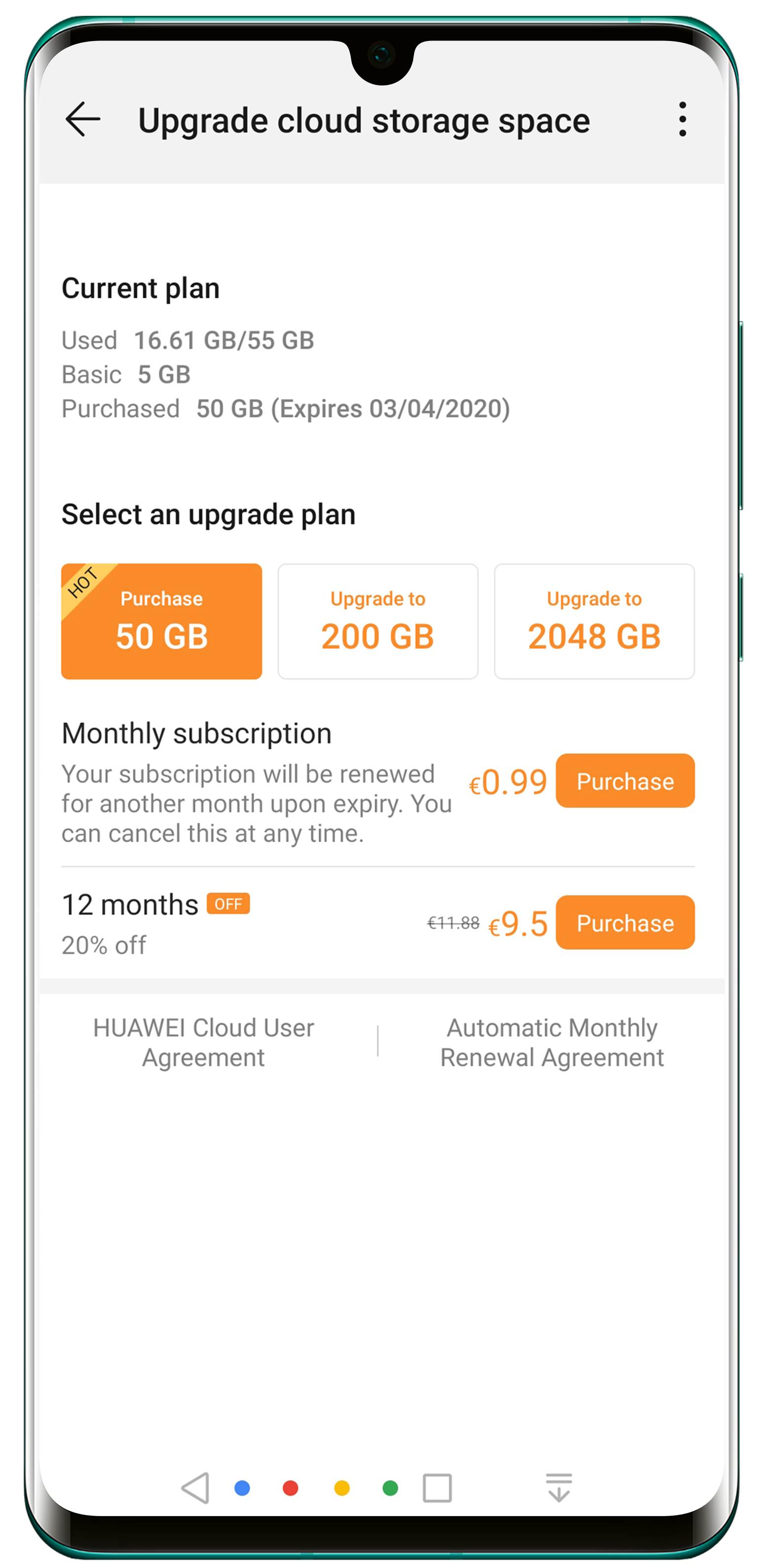 App-Gallery-HMS---Safeguard-your-data-with-Mobile-Cloud