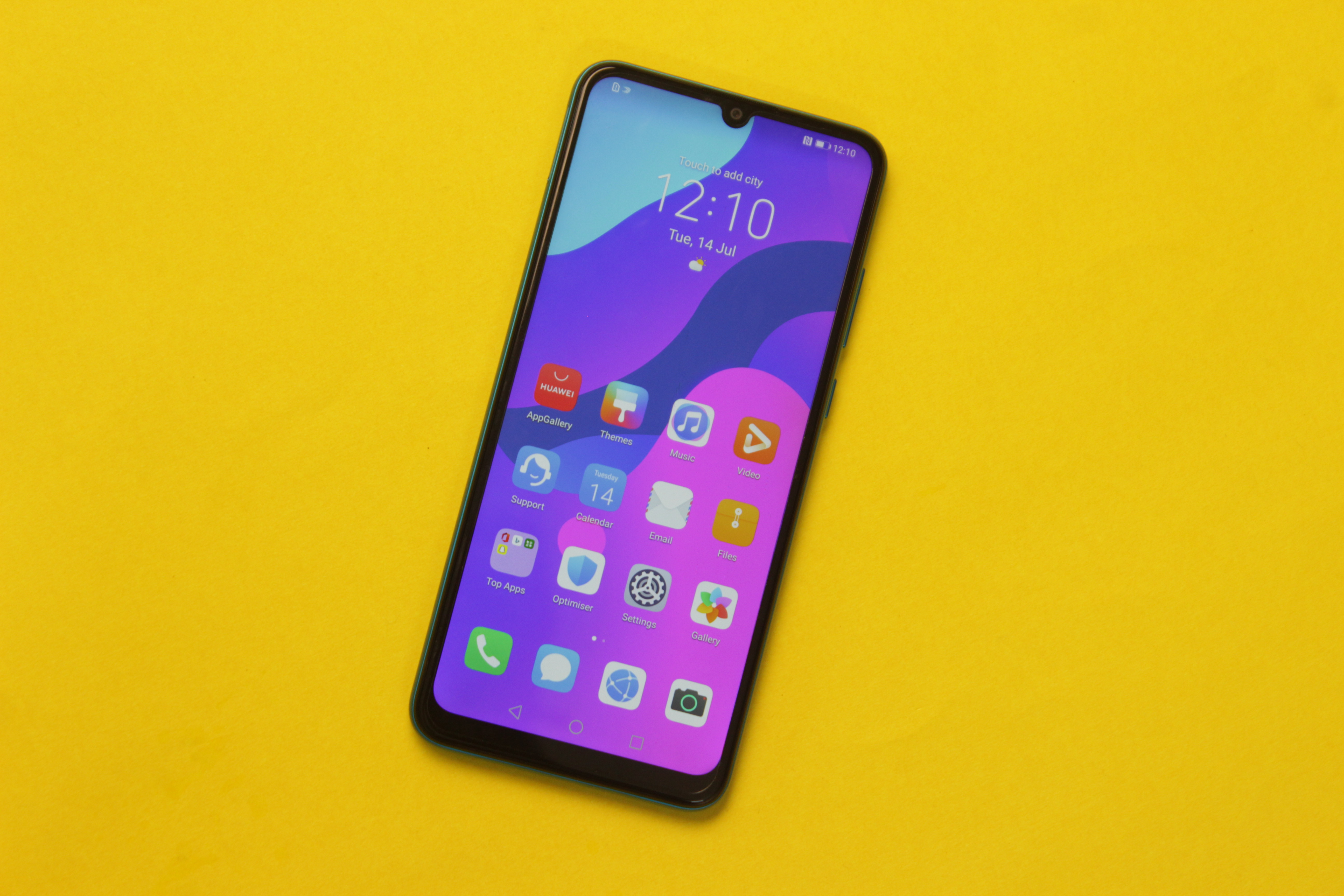 HONOR-9A-Product-Photography