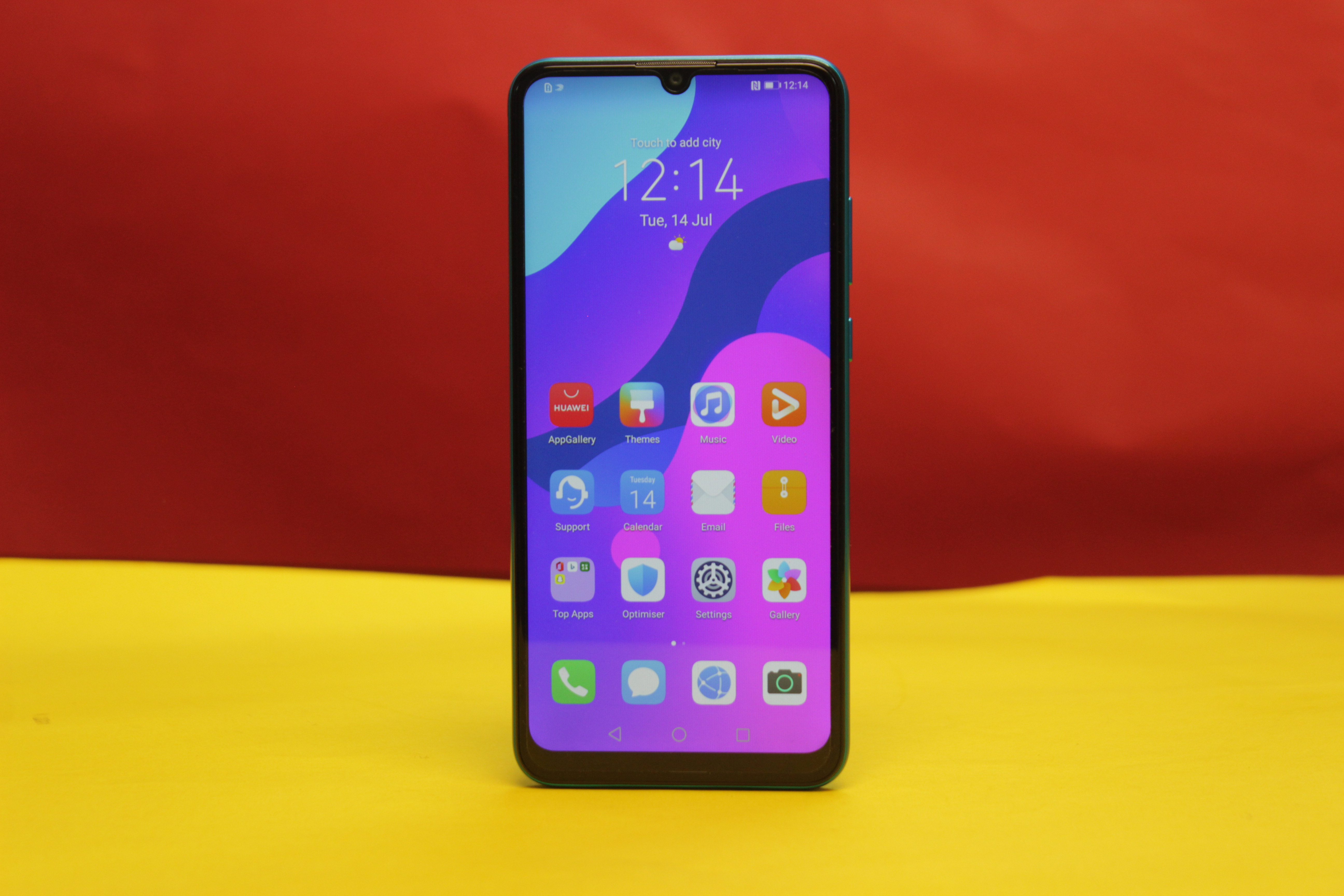 HONOR-9A-Product-Photography