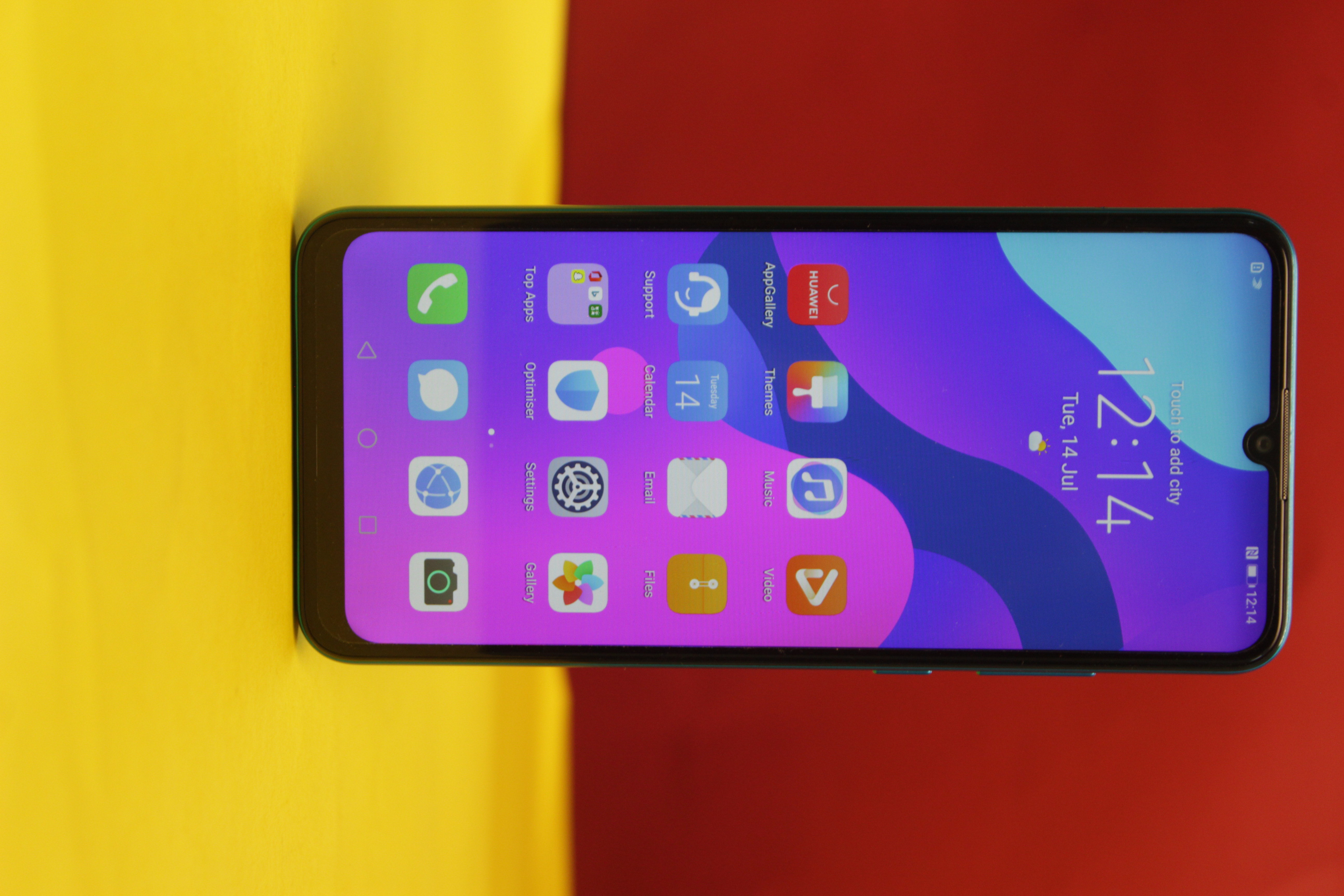 HONOR-9A-Product-Photography