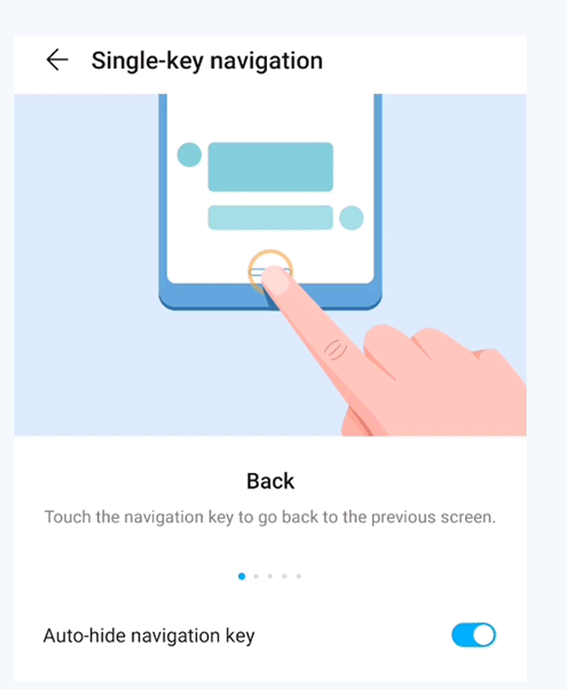 How to Navigate Your Phone in the Way You Like HONOR CLUB (Global)
