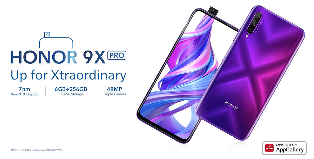 HONOR-9X-Pro-Extraordinary-experience-with-essential-and-exclusive