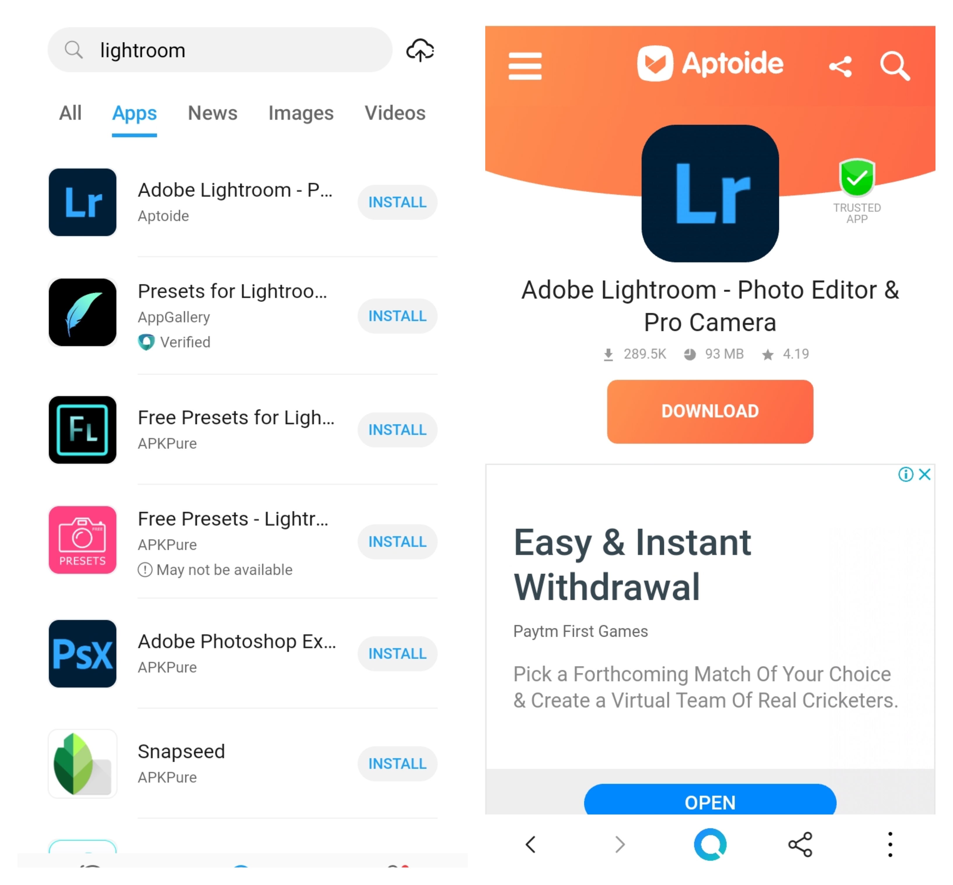 Appgallery] Install Top Photo Editing Apps from Petal Search | HONOR CLUB  (Global)