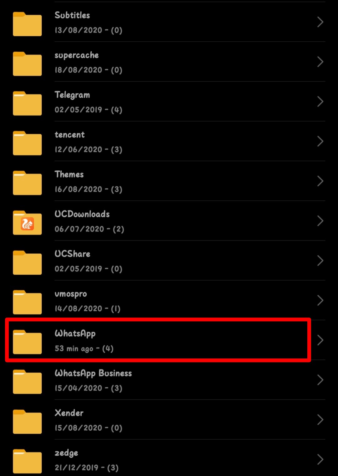Tips-amp-Tricks-How-to-Restore-WhatsApp-backup-messages-to-Honor-9A