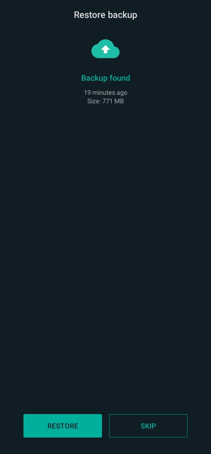 Tips-amp-Tricks-How-to-Restore-WhatsApp-backup-messages-to-Honor-9A