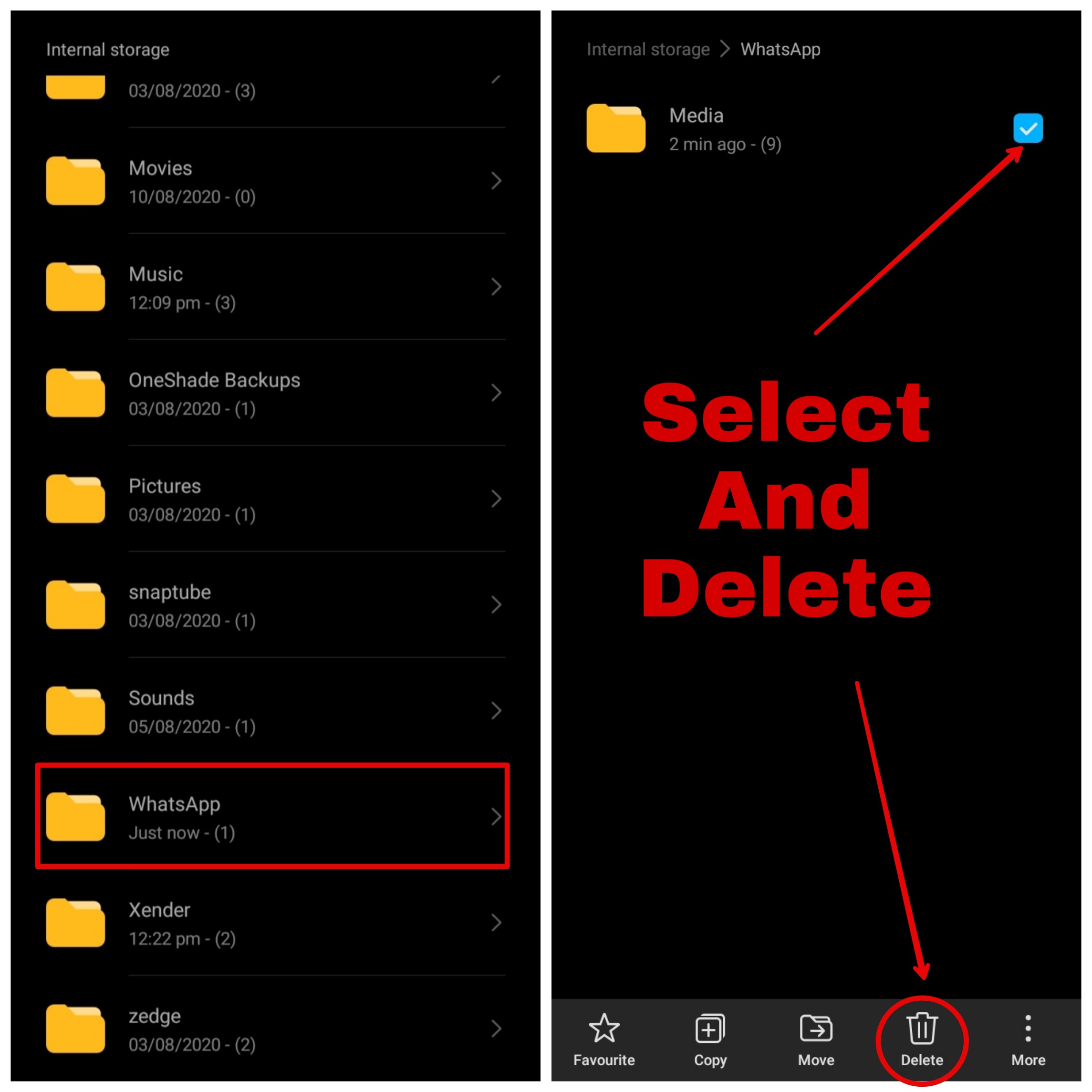 Tips-amp-Tricks-How-to-Restore-WhatsApp-backup-messages-to-Honor-9A
