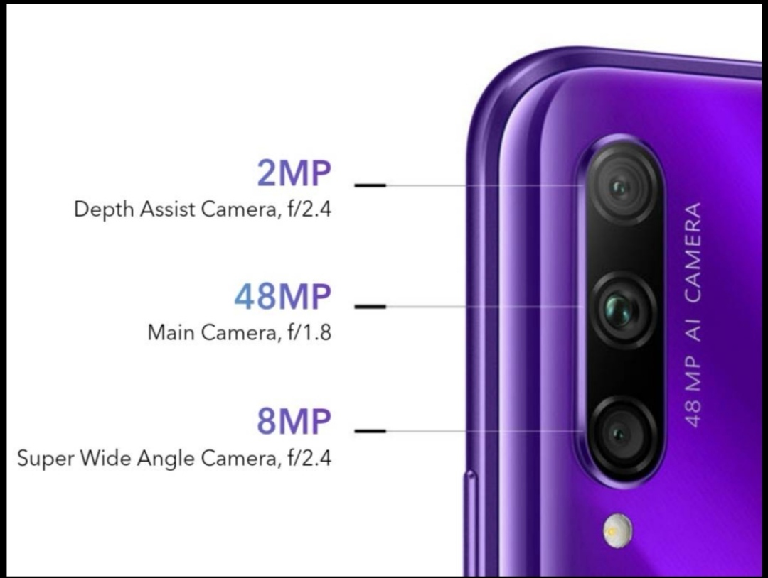 depth assist camera