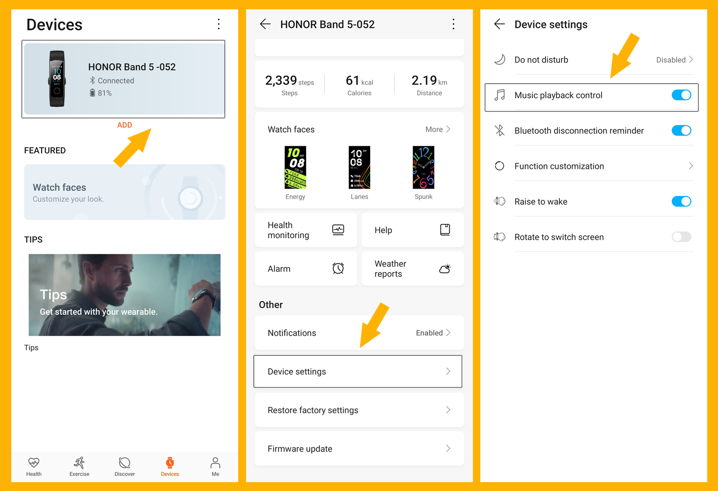 pspan-stylefont-size16pxHow-to-enable-Remote-Music-Control-feature-on