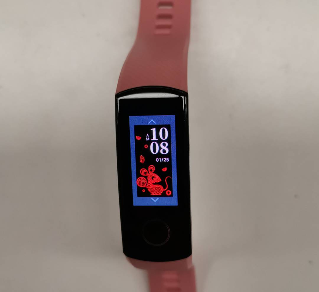 How to change HONOR Band 5 watch faces | HONOR CLUB (Global)