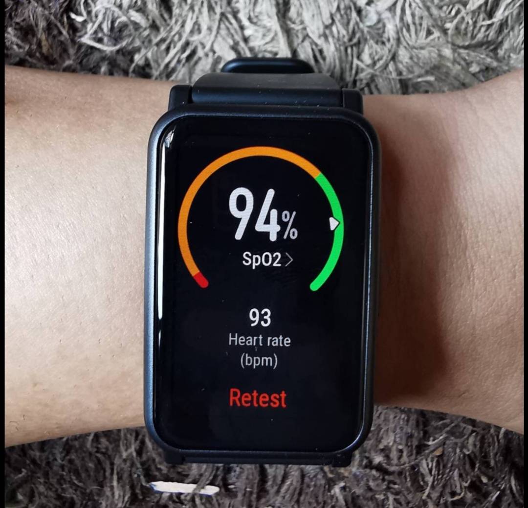 TUTORIAL] How to enable SpO2 monitor in Honor Watch ES | HONOR CLUB (Global)