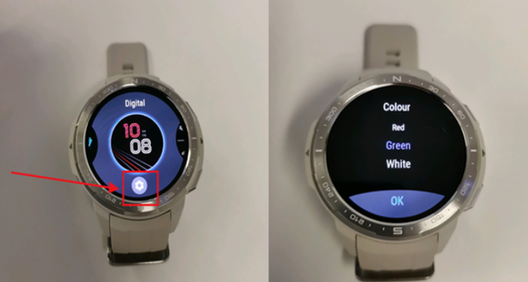 Change and Customize watch faces on Your Honor Watch ES | HONOR CLUB  (Global)