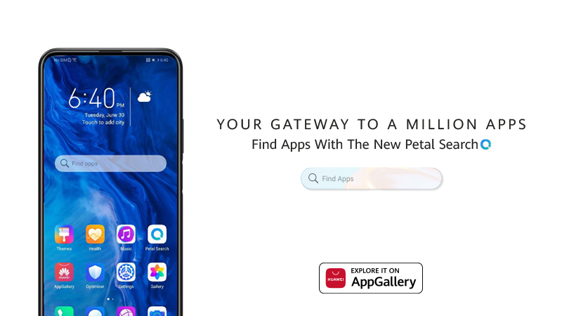 AppGallery-Petal-Search-How-to-Download-AJIO-In-Honor-9A