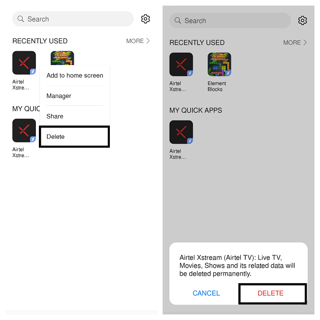 AppGallery-How-to-enable-HUAWEI-Quick-Apps-Centre