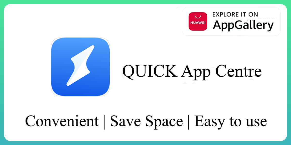 AppGallery-How-to-enable-HUAWEI-Quick-Apps-Centre