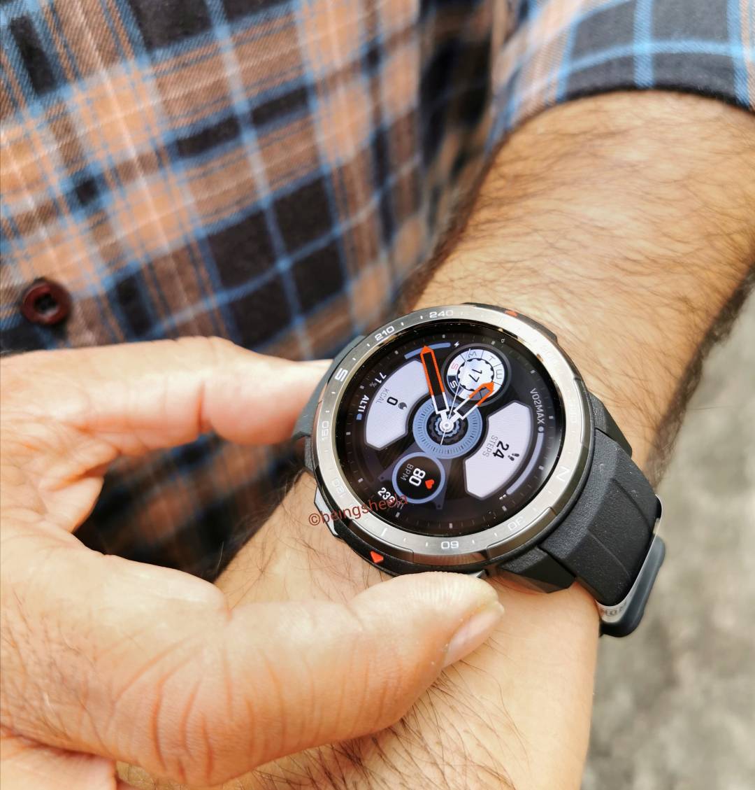 FAQs] Basic Questions about about HONOR Watch GS Pro Settings | HONOR CLUB  (Global)