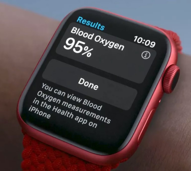 Apple Watch Blood Oxygen Measure VS that of HONOR Watch | HONOR CLUB ...