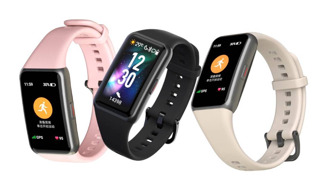 HONOR Band 6 vs HONOR Band 5, what's updated | HONOR CLUB (Global)