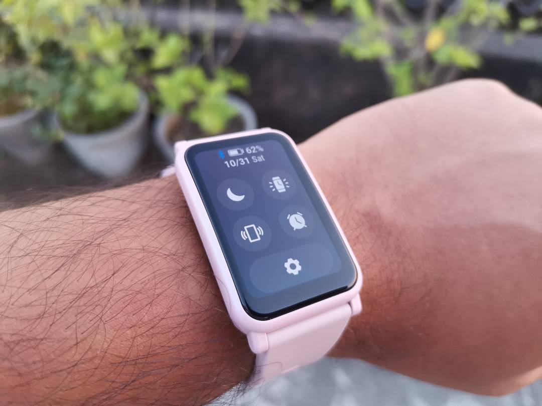 HONOR Watch ES] All About the Watch Interface | HONOR CLUB (Global)