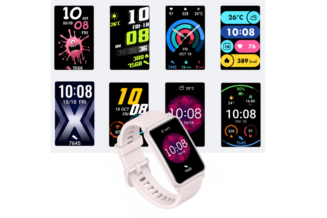 How to Download and install HONOR Watch ES watch faces | HONOR CLUB (Global)
