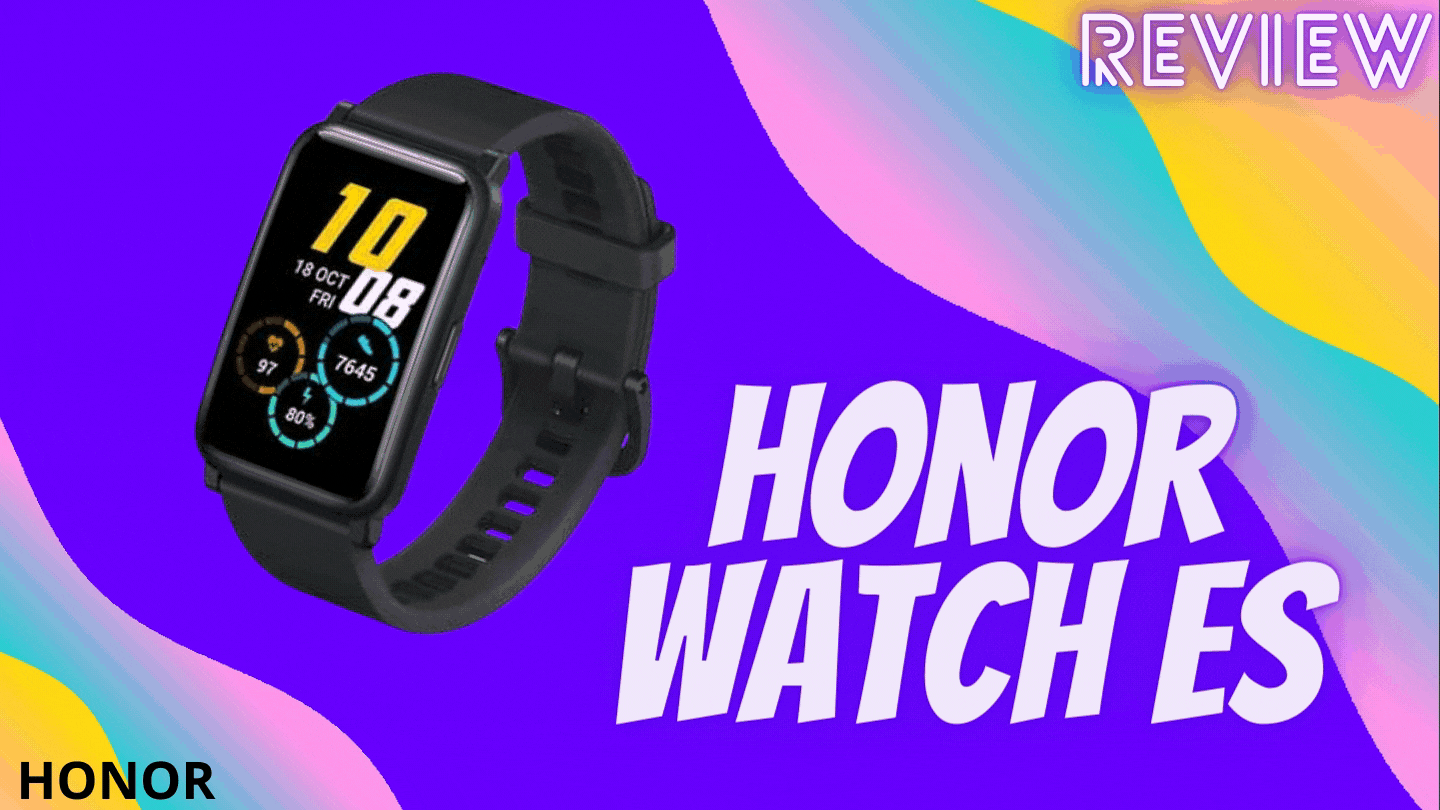 Honor Watch ES review