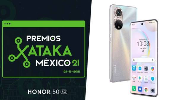 HONOR and the Xataka Mexico 2021 Awards give you an HONOR 50 | HONOR CLUB  (Global)