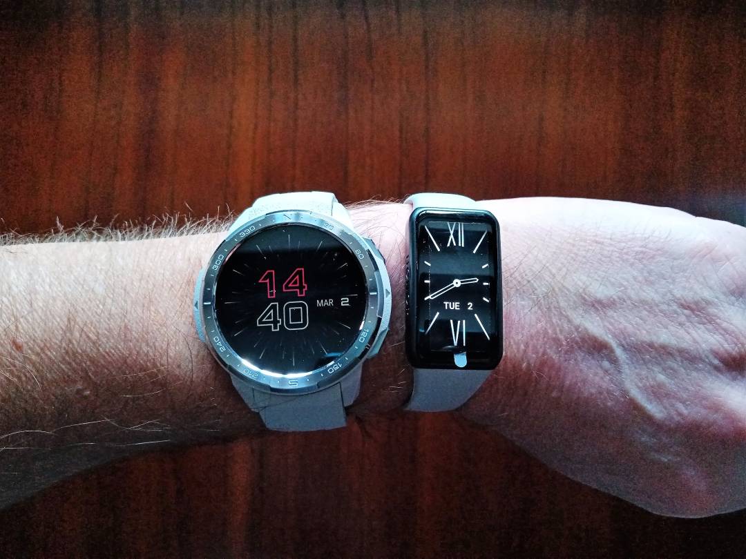 Honor GS Pro vs Honor Band 6 | HONOR CLUB (Global)