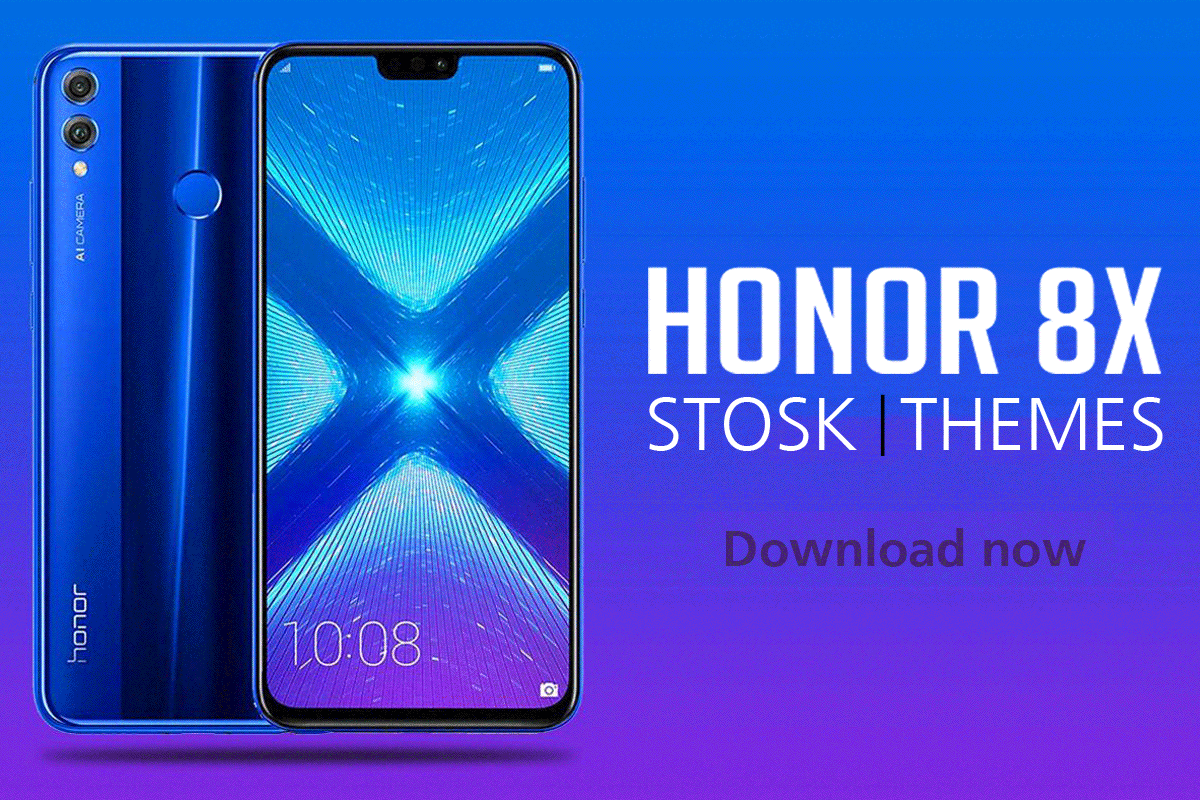 Download HONOR 8X Themes for All EMUI Devices | HONOR CLUB (Global)