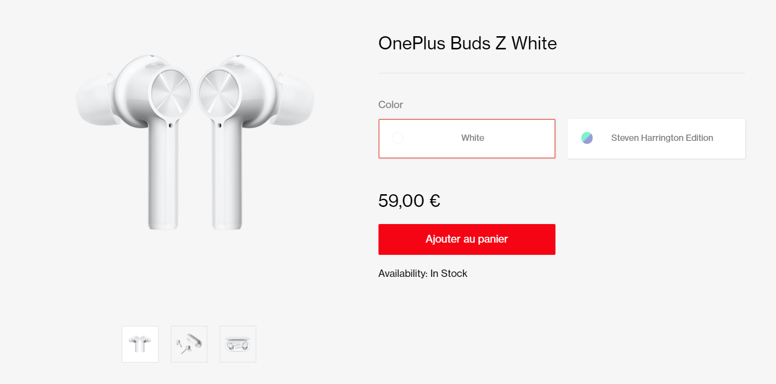 HONOR Choice TWS Vs OnePlus Buds Z 