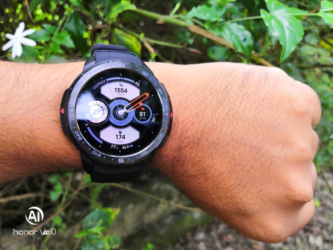 GS pro on hand | HONOR CLUB (Global)