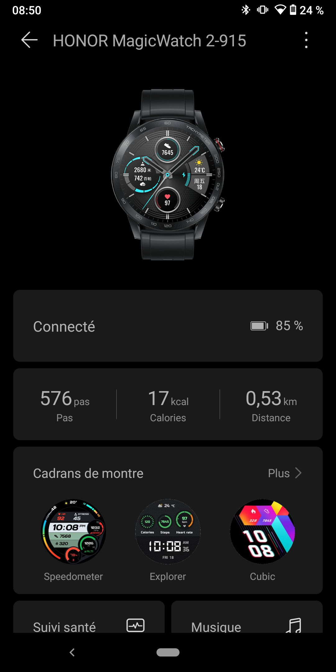 Honor Magic Watch 2 VS Honor GS PRO | HONOR CLUB (Global)
