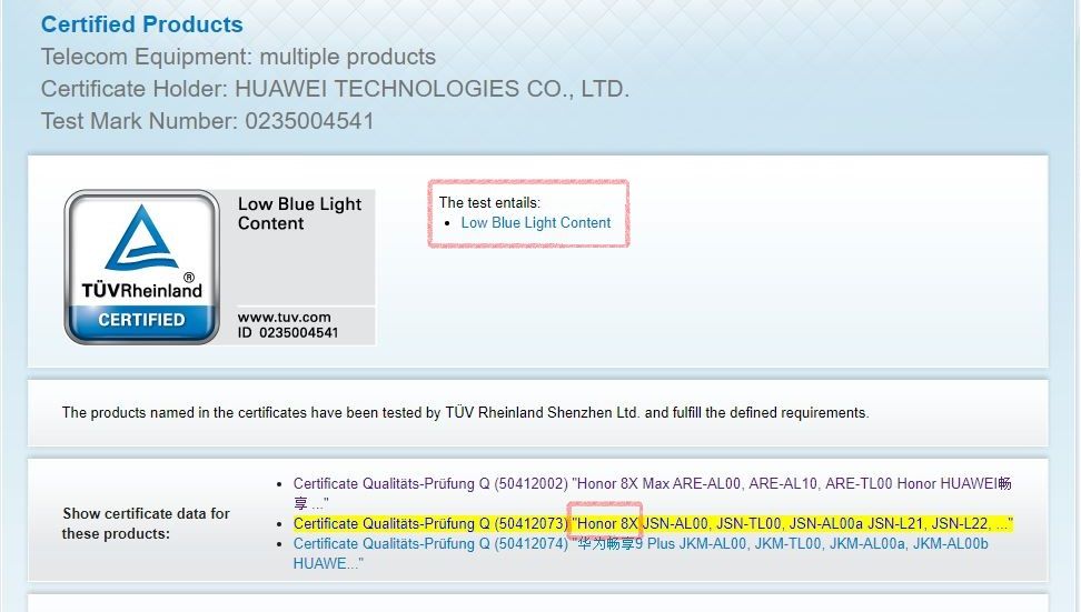 Earth-Day-TUV-Certification-How-HONOR-Also-care-about-users-Health