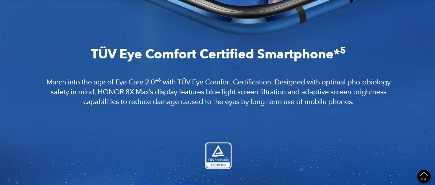 Earth-Day-TUV-Certification-How-HONOR-Also-care-about-users-Health