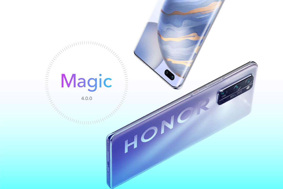 honor magic ui 4.0