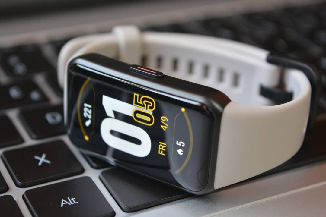 honor band 6 samsung