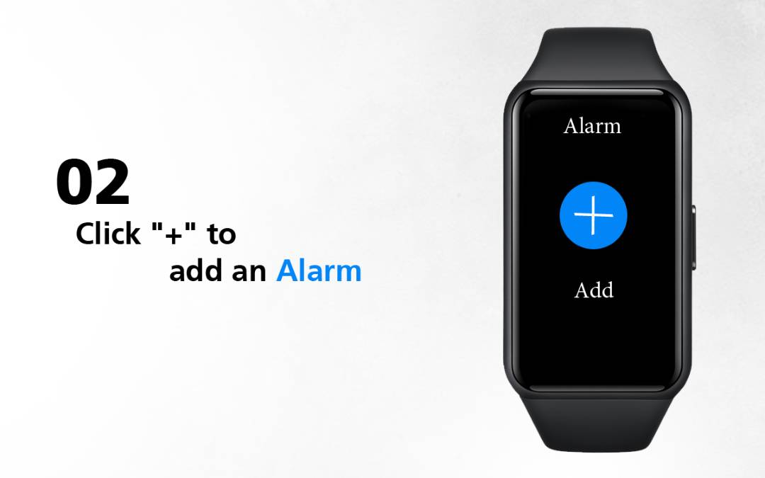 How to Add an Alarm on your HONOR Watch HONOR CLUB (Global)