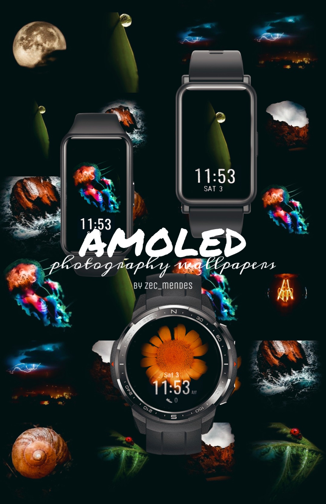 WALLPAPER｣ Download Wallpaper 'AMOLED PHOTOGRAPHY' for your HONOR | HONOR  CLUB (Global)
